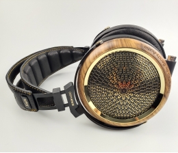 Sendy Audio Kopfhörer von Sendy Audio mit magnetostatischem Treiber und vergoldetem Grill, Bild 1 HiFi Kopfhörer von Sendy Audio mit magnetostatischem Treiber und vergoldetem Grill - News, Bild 1
