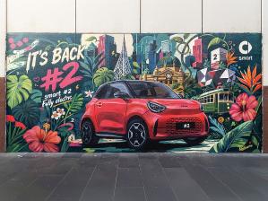 Car-Media smart #2 Soundsystem von Sennheiser - News, Bild 1
