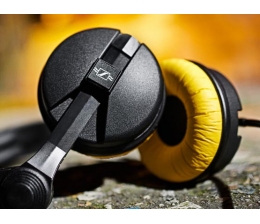 Sennheiser Jubiläumsangebot: Sennheiser HD 25, Bild 1 HiFi Jubiläumsangebot: Sennheiser HD 25 - News, Bild 1
