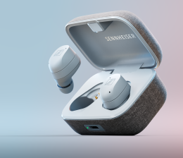 Marke: Sennheiser Marktstart: Sennheiser Momentum True Wireless 3 - Individualisiertes Hören und Geräuschunterdrückung, Bild 1 HiFi Marktstart: Sennheiser Momentum True Wireless 3 - Individualisiertes Hören und Geräuschunterdrückung - News, Bild 1