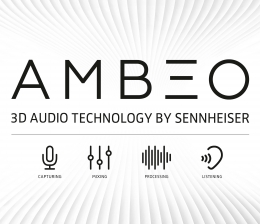 Sennheiser Sennheiser legt Schwerpunkt künftig auf 3D Immersive Audio - Sound auf höchstem Niveau, Bild 1 HiFi Sennheiser legt Schwerpunkt künftig auf 3D Immersive Audio - Sound auf höchstem Niveau - News, Bild 1