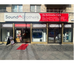 Service 20 Jahre Audio-Exzellenz: Sound Brothers Berlin feiern Jubiläum zwischen Vinyl-Renaissance und High-End-Streaming - News, Bild 1