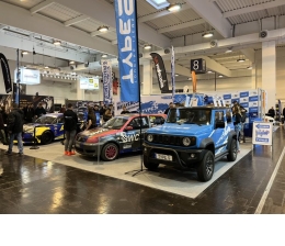 Marke: Begeisterte Besucherinnen und Besucher plus glückliche Aussteller – dieser Anblick war auf der diesjährigen Essen Motor Show an der Tagesordnung., Bild 1 Service Begeisterte Besucherinnen und Besucher plus glückliche Aussteller – dieser Anblick war auf der diesjährigen Essen Motor Show an der Tagesordnung. - News, Bild 1