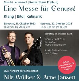 Marke: Eine Messe für Genuss!, Bild 1 Service Eine Messe für Genuss! - News, Bild 1