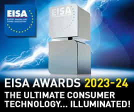 Marke: EISA Awards 2023–24: Auszeichnung von Leistung und Innovation in der Unterhaltungselektronik, Bild 1 Service EISA Awards 2023–24: Auszeichnung von Leistung und Innovation in der Unterhaltungselektronik - News, Bild 1