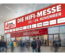 Marke: FINEST AUDIO SHOW Vienna 2024, Bild 1 Service FINEST AUDIO SHOW Vienna 2024 - News, Bild 1