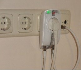 Marke: Gut zu wissen: So haben Sie elektrische Leitungen und technische Geräte sicher im Griff, Bild 1 Service Gut zu wissen: So haben Sie elektrische Leitungen und technische Geräte sicher im Griff - News, Bild 1