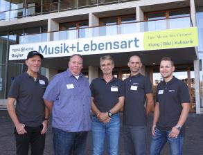 Marke: Musik+Lebensart 2025, Bild 1 Service Musik+Lebensart 2025 - News, Bild 1