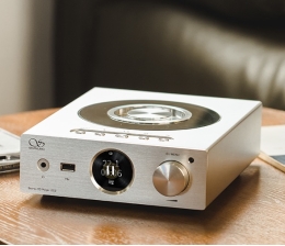 Marke: Shanling Neuer CD-Player von Shanling mit App-Steuerung und Premium-Hi-Fi DAC, Bild 1 HiFi Neuer CD-Player von Shanling mit App-Steuerung und Premium-Hi-Fi DAC - News, Bild 1