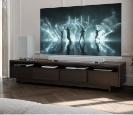 Heimkino Zwei neue Soundbars und kabellose Rear-Surround-Lautsprecher von Sharp sind da - News, Bild 1