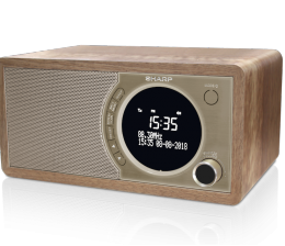 Sharp Neue Digital- und Internetradios von Sharp ab sofort verfügbar, Bild 1 HiFi Neue Digital- und Internetradios von Sharp ab sofort verfügbar - News, Bild 1