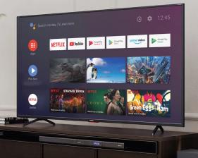 Sharp Android-Fernseher von Sharp mit Dolby Vision und Harman/Kardon-Sound - 55 bis 75 Zoll, Bild 1 TV Android-Fernseher von Sharp mit Dolby Vision und Harman/Kardon-Sound - 55 bis 75 Zoll - News, Bild 1
