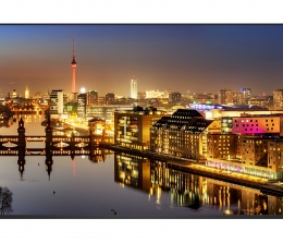Sharp IFA 2015: Sharp mit mehr als 50 neuen Fernsehern - 24 bis 75 Zoll, Bild 1 TV IFA 2015: Sharp mit mehr als 50 neuen Fernsehern - 24 bis 75 Zoll - News, Bild 1