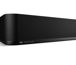 Heimkino Sky Soundbox verfügbar - Automatisch optimaler Ton zum Inhalt - News, Bild 1