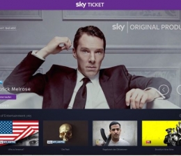 Sky Sky überarbeitet Bedienoberfläche von Sky Ticket - Sky Ticket TV Stick kommt, Bild 1 Heimkino Sky überarbeitet Bedienoberfläche von Sky Ticket - Sky Ticket TV Stick kommt - News, Bild 1