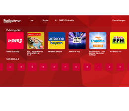 Marke: Sky Radioplayer-App jetzt auch auf Sky Q verfügbar, Bild 1 HiFi Radioplayer-App jetzt auch auf Sky Q verfügbar - News, Bild 1