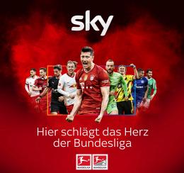Sky Sky zeigt künftig drei Bundesliga-Spiele pro Spieltag in UHD mit HDR, Bild 1 HiFi Sky zeigt künftig drei Bundesliga-Spiele pro Spieltag in UHD mit HDR - News, Bild 1