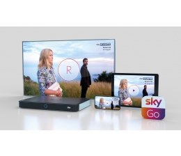 Sky Sky Q: Aufnahmen auf dem Smartphone mitnehmen, Bild 1 Medien Sky Q: Aufnahmen auf dem Smartphone mitnehmen - News, Bild 1