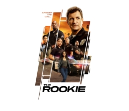 Marke: Sky Ab sofort exklusiv bei Sky: „The Rookie“, Staffel fünf, und das Spin-off „The Rookie: Feds“, Bild 1 TV Ab sofort exklusiv bei Sky: „The Rookie“, Staffel fünf, und das Spin-off „The Rookie: Feds“ - News, Bild 1