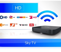 Marke: Sky Alternative zum Kabelanschluss: Sky startet Sky TV - Free-TV-Sender in HD und Apps, Bild 1 TV Alternative zum Kabelanschluss: Sky startet Sky TV - Free-TV-Sender in HD und Apps - News, Bild 1