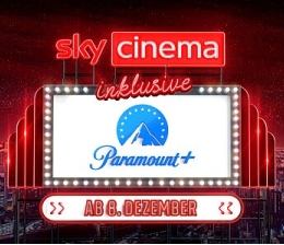 TV Bis Ende Dezember: Sky, Netflix und Paramount+ für 30 Euro im Monat - News, Bild 1