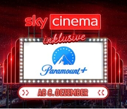 Marke: Sky Bis Ende Dezember: Sky, Netflix und Paramount+ für 30 Euro im Monat, Bild 1 TV Bis Ende Dezember: Sky, Netflix und Paramount+ für 30 Euro im Monat - News, Bild 1