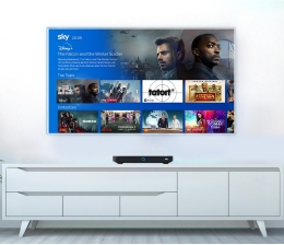 Sky Disney+ App ab sofort auf Sky-Q-Geräten verfügbar - Sky-Ticket-TV-Stick folgt, Bild 1 TV Disney+ App ab sofort auf Sky-Q-Geräten verfügbar - Sky-Ticket-TV-Stick folgt - News, Bild 1