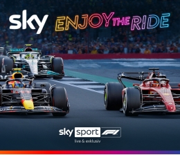 Marke: Sky Formel 1 für alle: Sky zeigt das Rennen in Barcelona an diesem Sonntag live auch auf YouTube, Bild 1 TV Formel 1 für alle: Sky zeigt das Rennen in Barcelona an diesem Sonntag live auch auf YouTube - News, Bild 1