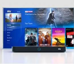 TV Individuelle Jugendschutz-Einstellungen für Sky Q Receiver - Menü vereinfacht - News, Bild 1