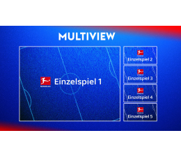 Marke: Sky „My Matchday“ bei Sky ab sofort auch in der 2. Bundesliga, Bild 1 TV „My Matchday“ bei Sky ab sofort auch in der 2. Bundesliga - News, Bild 1