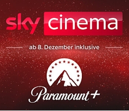 TV Paramount+ startet heute in Deutschland und Österreich: Für Sky-„Cinema“-Kunden inklusive - News, Bild 1