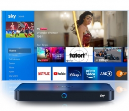 Sky Seit heute: Neue Preisstruktur bei Sky - Netflix wird in Einstiegsangebot integriert, Bild 1 TV Seit heute: Neue Preisstruktur bei Sky - Netflix wird in Einstiegsangebot integriert - News, Bild 1