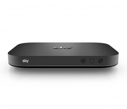 TV Sky führt die Sky Q Mini Box ein - TV-Sender, Abruf-Filme, Restart und Apps - News, Bild 1