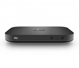 Sky Sky führt die Sky Q Mini Box ein - TV-Sender, Abruf-Filme, Restart und Apps, Bild 1 TV Sky führt die Sky Q Mini Box ein - TV-Sender, Abruf-Filme, Restart und Apps - News, Bild 1