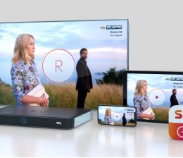 TV Sky Go erhält neue Komfortfunktion: Sky Q Aufnahmen jetzt auch zum Mitnehmen - News, Bild 1