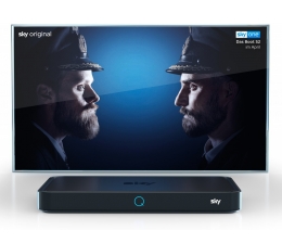 Sky Sky Q App ab sofort auch auf der Playstation 4 verfügbar, Bild 1 TV Sky Q App ab sofort auch auf der Playstation 4 verfügbar - News, Bild 1