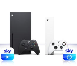 TV Sky Q App jetzt auch für die Xbox verfügbar - News, Bild 1