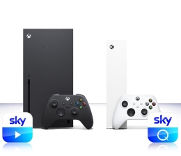 Marke: Sky Sky Q App jetzt auch für die Xbox verfügbar, Bild 1 TV Sky Q App jetzt auch für die Xbox verfügbar - News, Bild 1