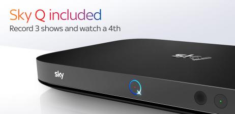 Sky Sky Q kommt ab Mai nach Deutschland - Neue Restart-Funktion - Sky Soundbox ab Sommer, Bild 1 TV Sky Q kommt ab Mai nach Deutschland - Neue Restart-Funktion - Sky Soundbox ab Sommer - News, Bild 1