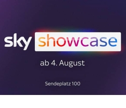 Marke: Sky Sky startet 24-Stunden-Highlightsender Sky Showcase, Bild 1 TV Sky startet 24-Stunden-Highlightsender Sky Showcase - News, Bild 1