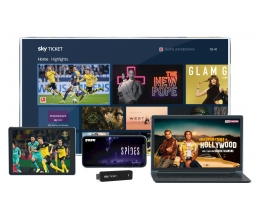 TV Sky Ticket erleichtert ab sofort den Gerätewechsel - Sky Go soll folgen - News, Bild 1