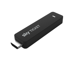 Sky Sky Ticket TV Stick ist verfügbar - Monatstickets bei Kauf enthalten, Bild 1 TV Sky Ticket TV Stick ist verfügbar - Monatstickets bei Kauf enthalten - News, Bild 1