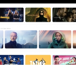 Sky Streaming-Dienst Apple TV ist jetzt auch auf Sky Q verfügbar, Bild 1 TV Streaming-Dienst Apple TV ist jetzt auch auf Sky Q verfügbar - News, Bild 1