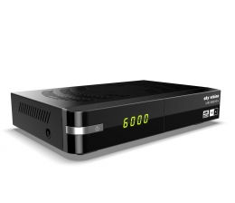 TV UHD-Receiver von Sky Vision mit Aufnahme-Option und HD+ - News, Bild 1