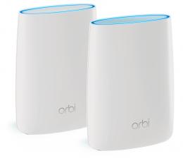 Smart Home 4K-Streaming im ganzen Haus: Tri-Band-WLAN-System von Netgear, Bild 1 Smart Home 4K-Streaming im ganzen Haus: Tri-Band-WLAN-System von Netgear - News, Bild 1