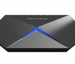 Smart Home Ab März: Gaming und Media Switch von Netgear für HD-Streaming und flottes Surfen, Bild 1 Smart Home Ab März: Gaming und Media Switch von Netgear für HD-Streaming und flottes Surfen - News, Bild 1