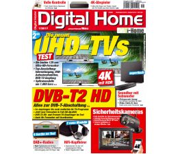 Smart Home Alles zur DVB-T-Abschaltung in der neuen „Digital Home“ - UHD-TVs im Test, Bild 1 Smart Home Alles zur DVB-T-Abschaltung in der neuen „Digital Home“ - UHD-TVs im Test - News, Bild 1