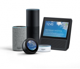 Smart Home Amazon stellt neue Echo-Geräte vor - Alexa in jedem Zimmer, Bild 1 Smart Home Amazon stellt neue Echo-Geräte vor - Alexa in jedem Zimmer - News, Bild 1