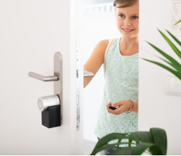 Smart Home App-Update für Türschloss Nuki Smart Lock - Nachrichten auf das Smartphone - News, Bild 1