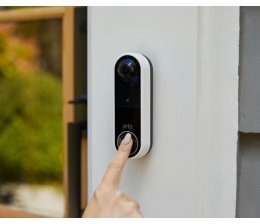 Smart Home ARLO Wireless Video-Türklingel, Bild 1 Smart Home ARLO Wireless Video-Türklingel - News, Bild 1